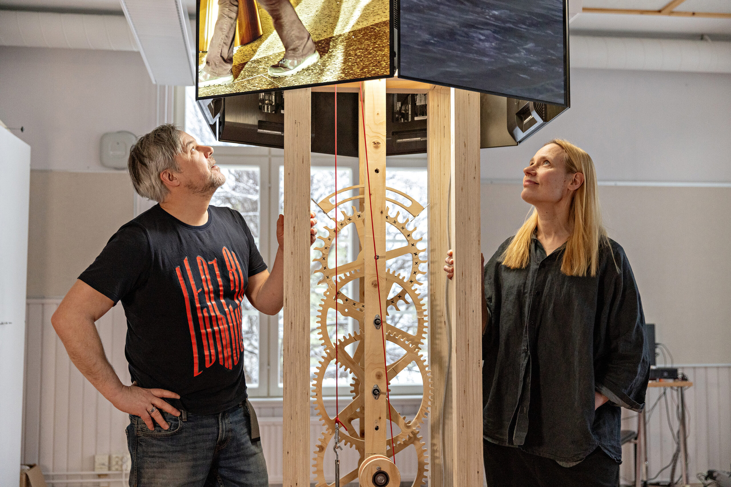 THE MOST VALUABLE CLOCK IN THE WORLD – UNVEILING AND TOUR